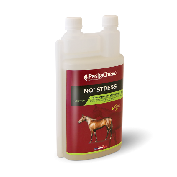 No Stress flüssig pferd