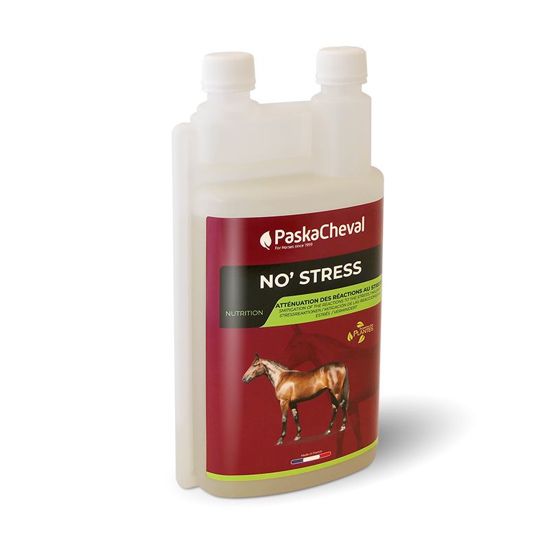 No Stress flüssig pferd