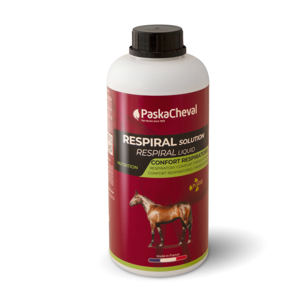 Respiral: freies atmen